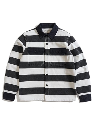 Vintage herren gestreift - vintage,