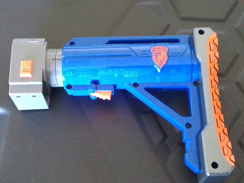 Nerf strike raider stock - n-strike,