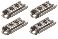 4x Blum Clip Top 175H3100