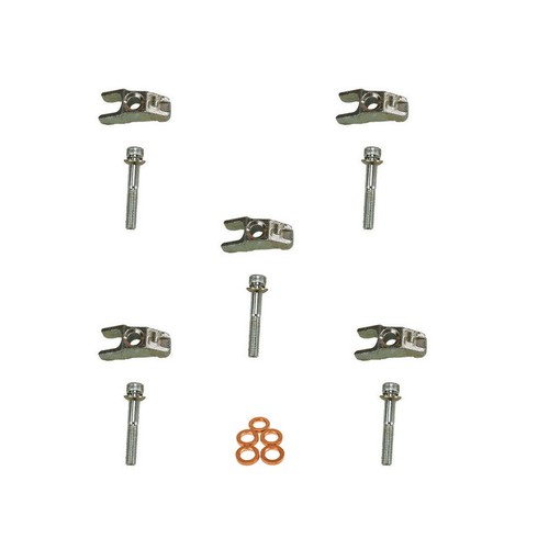 Injektorhalter schraube mit - injektorhalter+schraube,