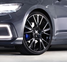 4x 17 Zoll WH34 Felgen für Mercedes E Klasse W211 W211K W212 W212K W213 S213 AMG