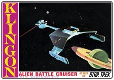 AMT 1428 Star Trek: The