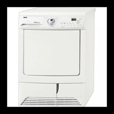Wäschetrockner Wärmepumpe Zanussi ZTH 485