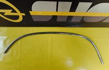 Zierleiste Radlauf hinten rechts Opel Kadett B Limousine Kiemencoupe Kombi