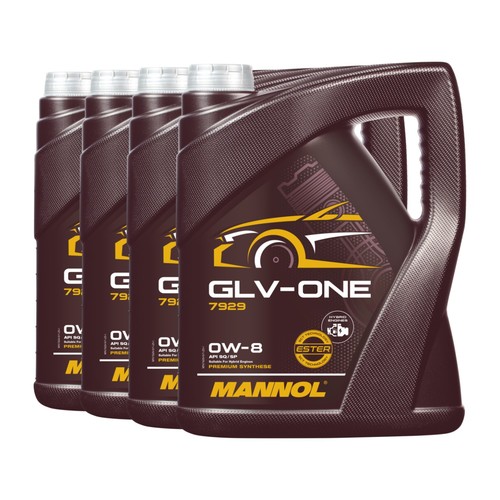 Mannol 7929 glv one - 7929, 0w-8