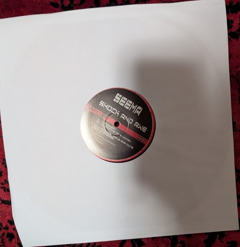 Vinyl seema shock - vinyl, and