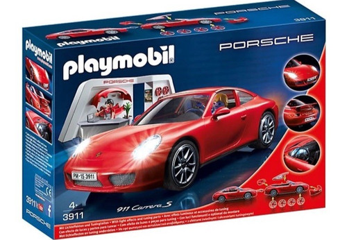 Playmobil 3911 porsche - playmobil®, 911