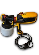 Wagner FLEXiO 590 Farbsprühpistole – sehr guter Zustand, kaum benutzt