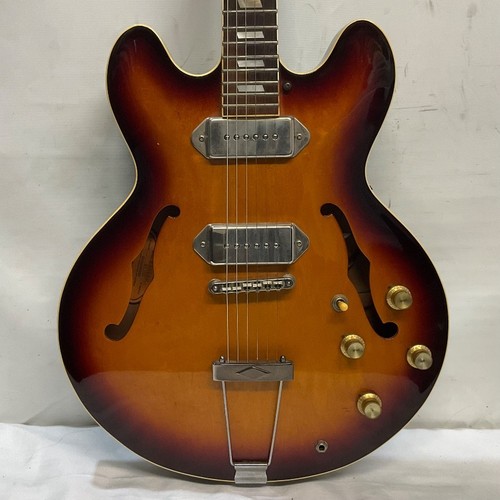 Epiphone casino hollow body - epiphone,