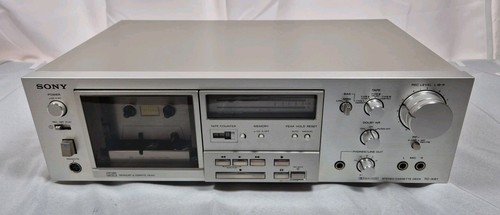 Sony k61 high end - sony, tc-k61