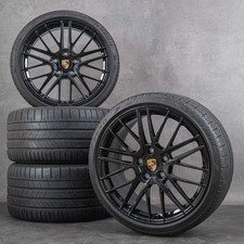 Porsche 992.1 Felgen 20 21