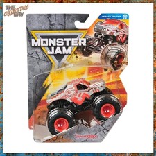 Monster Jam 1:64 ThunderROARus (Legacy Trucks) (Spin Master Trucks Series 44)