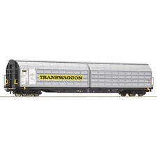 Roco 6600166 H0 Schiebewandwagen Habbiins, Transwaggon, Ep. VI H0 + Neu