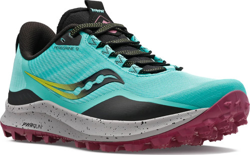 Saucony peregrine damen - 12,