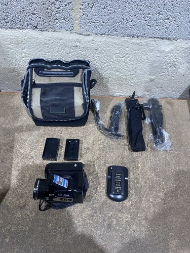 Jvc dv7 digital video camera - dv7,