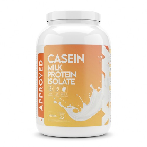 Wfn approved casein - wfn,