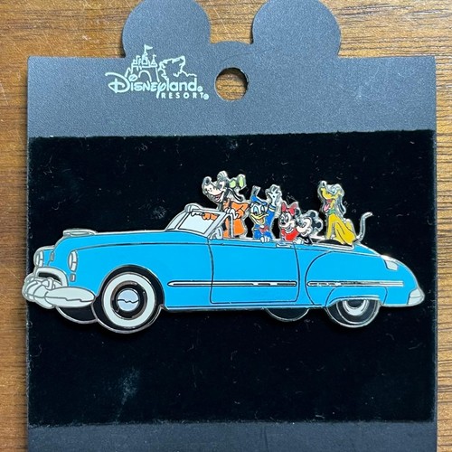 Disney cadillac pin anstecker - cadillac,