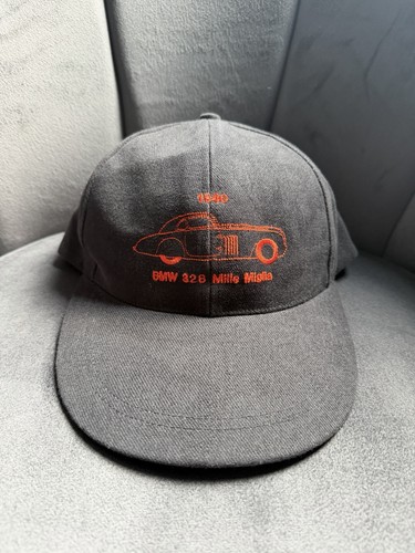 Original bmw 328 - roadster, cap