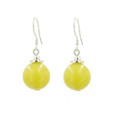 Lemon-Jade Ohrringe Damen