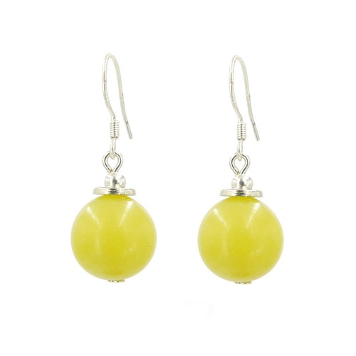 Lemon jade ohrringe - lemon-jade, damen