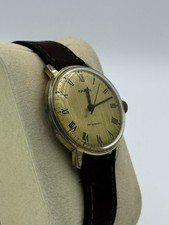 Karex Automatik Herrenarmbanduhr Vintage läuft, Zeit einstellbar, Sammlerstück