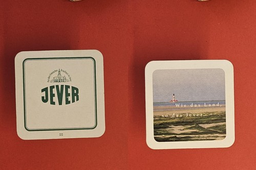 Jever wie das - wie,