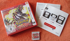Pokémon: Omega Rubin (Nintendo 3DS)