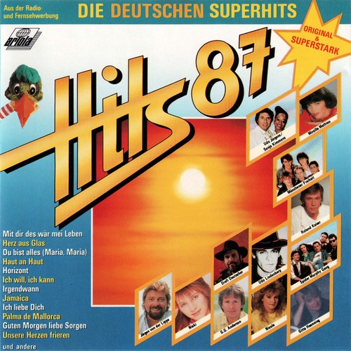 Various hits die - hits, '87