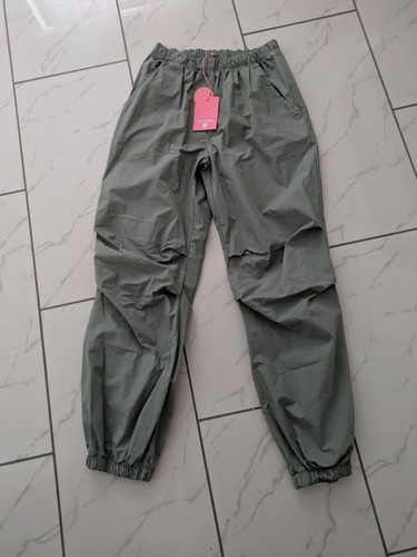 Damen hose cargo style - style, gr