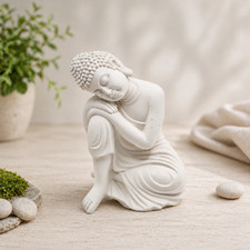 Gießform buddha dekofigur - gießform,