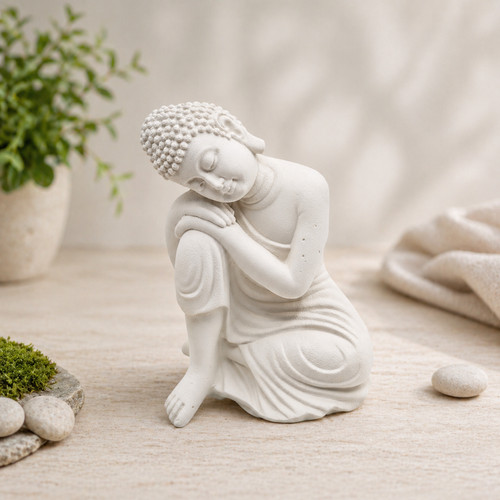 Gießform buddha dekofigur - gießform,