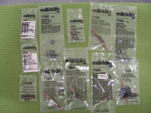 Märklin eisenbahn - eisenbahn, h0