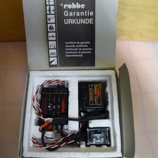 Biete neue Robbe Autopilot-Expert Anlage ,Art.Nr : 8930