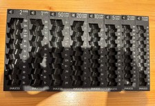 Inkiess 8 Stück, 2 Euro - 1