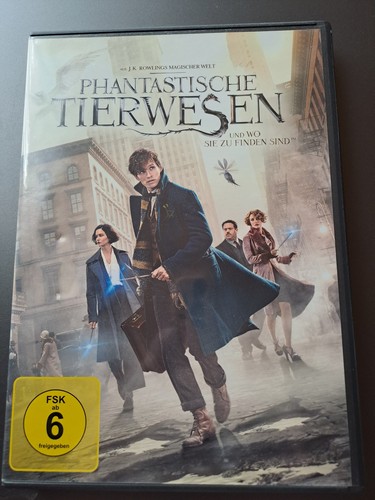 Phantastische tierwesen und - tierwesen, wo