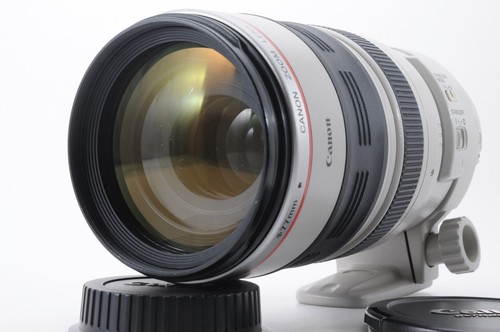 Canon zoomobjektiv - canon, ef