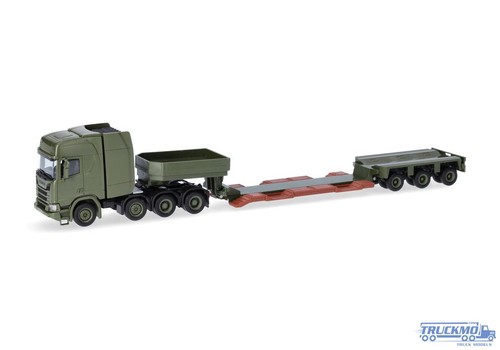 Herpa danish army - herpa,