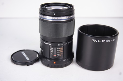 Olympusm digital zuiko mm - zuiko, 60