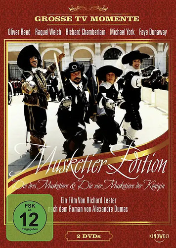 Musketier edition - edition, (2