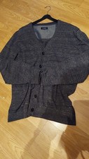 Herren Strickjacke In