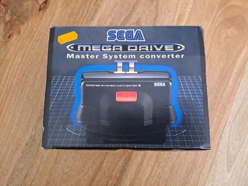 Master system converter 2 - system,
