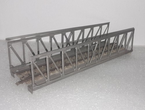 Märklin 7162 gitterbrücke - märklin,