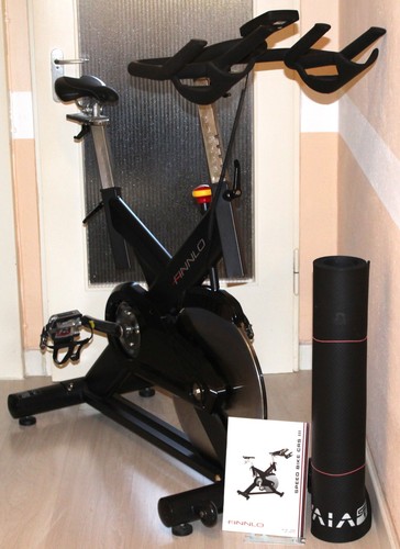 Finnlo 3208 speed - speed, iii