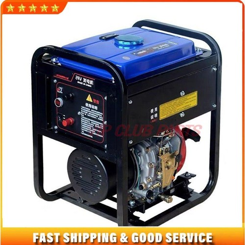Diesel stromerzeuger - 6,