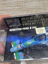 Minichamps michael schumacher - minichamps,