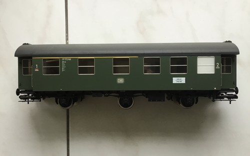 Märklin 172 köl spur 1 - 37,