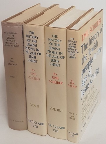 The history jewish - history,