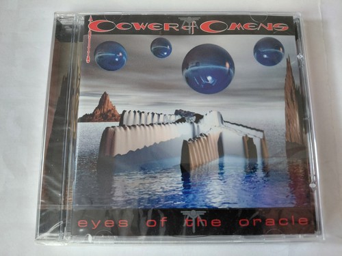 Power omens eyes of the - power,