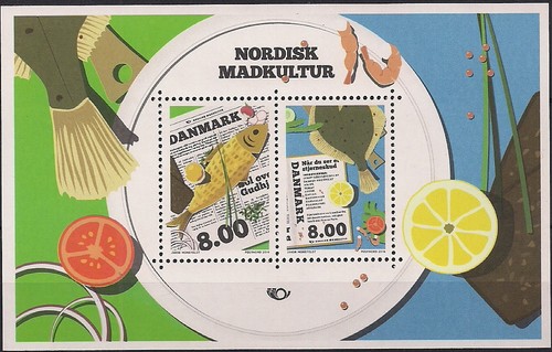 2016 dänemark 62 - dänemark, 62**mnh