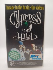 Cypress Hill insane in the brain the videos
